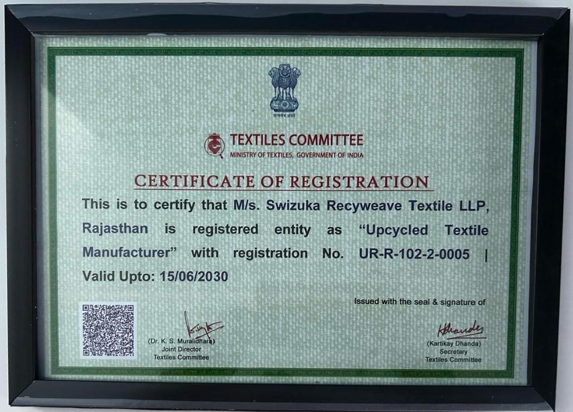 Quality Assurance Certification